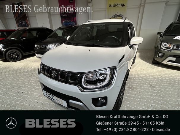 Suzuki Ignis 61 kW image number 1