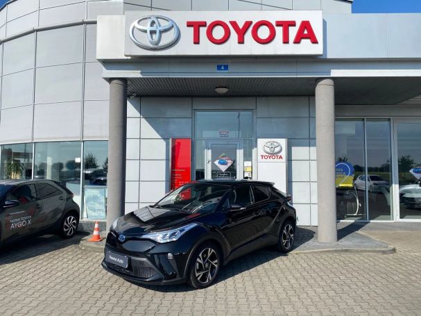 Toyota C-HR 90 kW image number 5