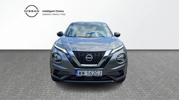 Nissan Juke 1.0 DIG-T Acenta DCT 84 kW image number 8