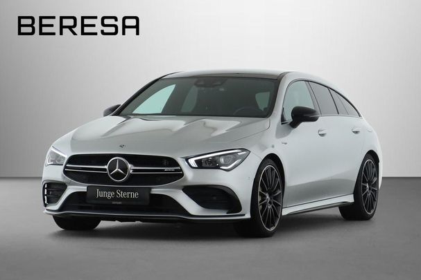 Mercedes-Benz CLA 35 AMG Shooting Brake 225 kW image number 1