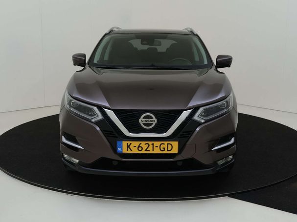 Nissan Qashqai 1.3 DIG-T TEKNA+ 117 kW image number 9