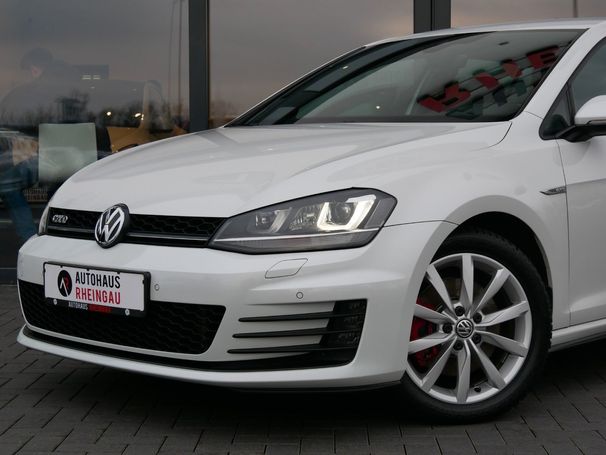 Volkswagen Golf GTD 135 kW image number 1