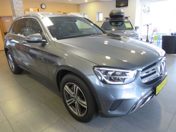 Mercedes-Benz GLC 200 d 4Matic 120 kW image number 2