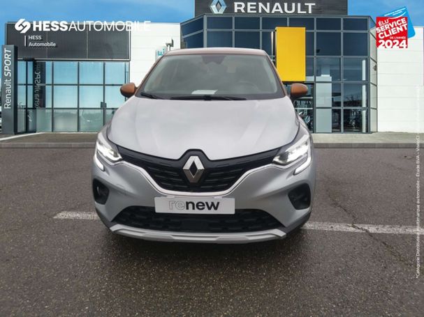 Renault Captur TCe 90 Business 67 kW image number 4