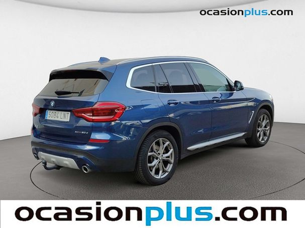 BMW X3 xDrive 140 kW image number 3