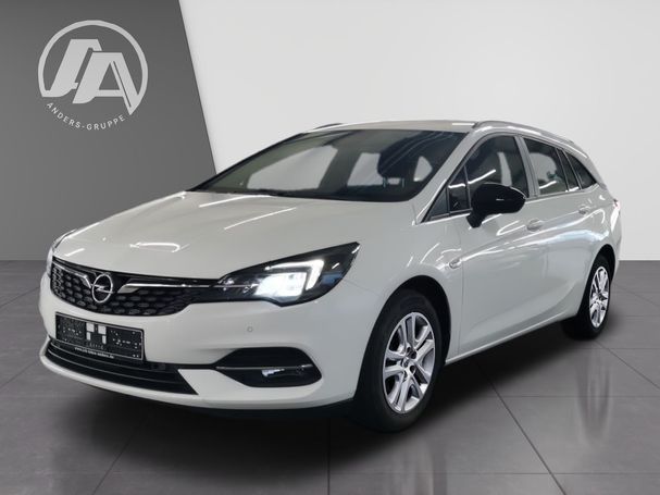 Opel Astra 1.5 D Business Edition 90 kW image number 1