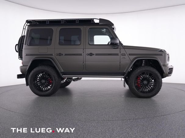 Mercedes-Benz G 63 AMG 4x4² 430 kW image number 12