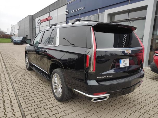 Cadillac Escalade AWD 313 kW image number 2