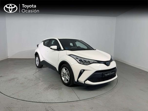 Toyota C-HR 90 kW image number 19