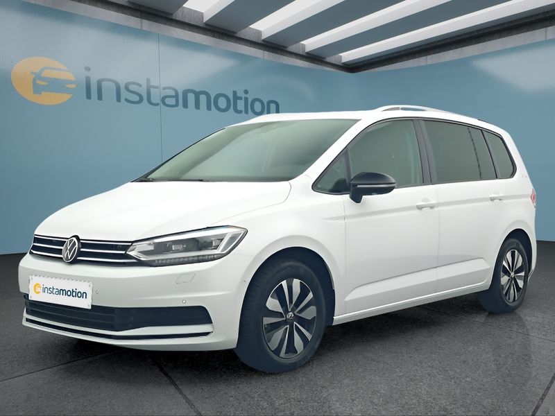 Volkswagen Touran 1.5