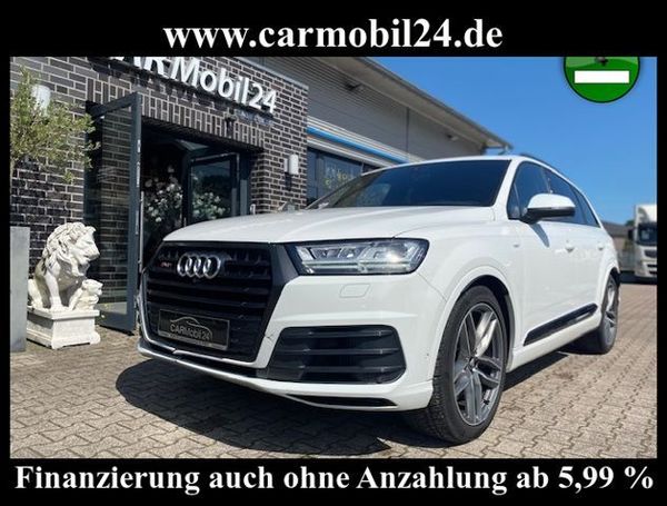 Audi SQ7 4.0 TDI quattro 320 kW image number 1