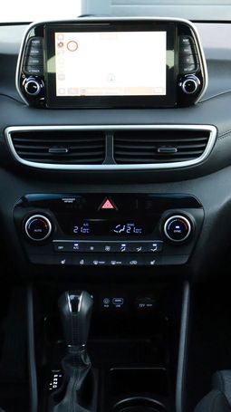 Hyundai Tucson 1.6 GDi 4WD DCT Style 130 kW image number 12