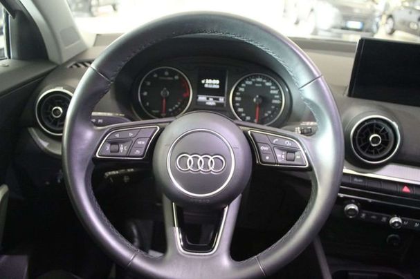 Audi Q2 35 TFSI S tronic Advanced 110 kW image number 10