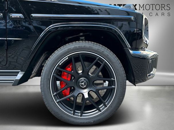 Mercedes-Benz G 63 AMG 445 kW image number 24