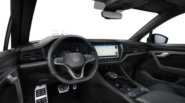 Volkswagen Touareg 3.0 TDI 4Motion 210 kW image number 4