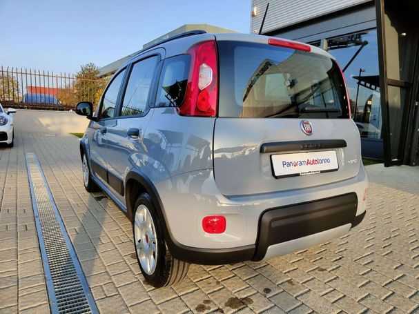 Fiat Panda 1.0 Hybrid 51 kW image number 5