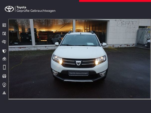 Dacia Sandero Stepway TCe 90 S&S Prestige 66 kW image number 1