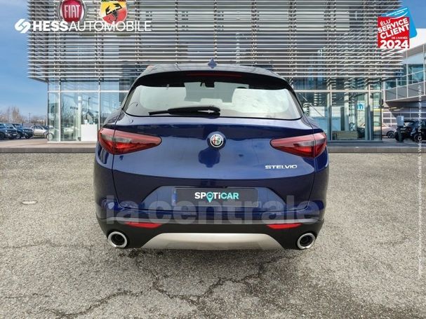 Alfa Romeo Stelvio 2.2 Diesel AT8 Business 118 kW image number 6