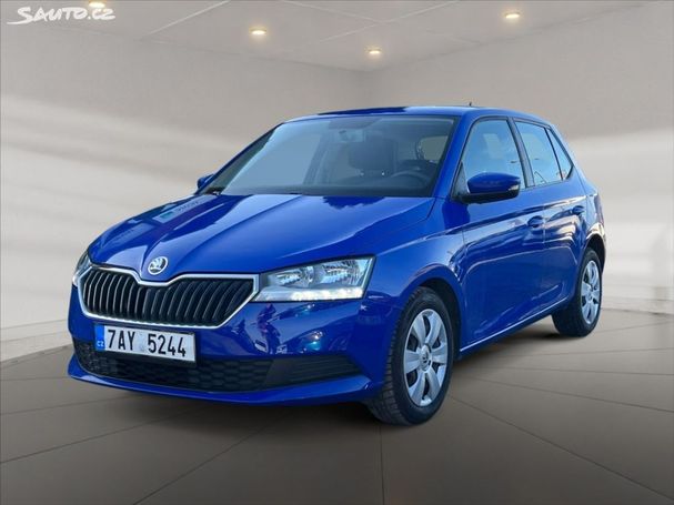 Skoda Fabia 1.0 TSI Active 70 kW image number 1