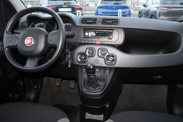 Fiat Panda 1.0 Hybrid 51 kW image number 9