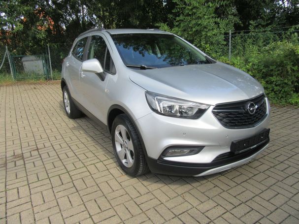 Opel Mokka X Edition 81 kW image number 3