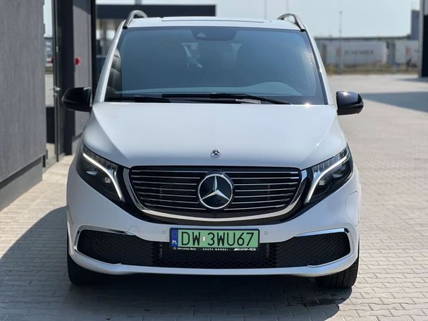 Mercedes-Benz EQV 150 kW image number 7