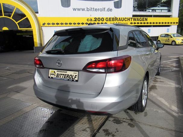 Opel Astra 1.5 D Edition 90 kW image number 12