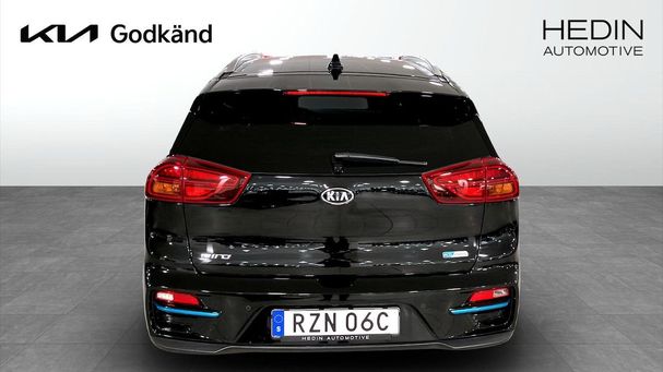 Kia Niro e 150 kW image number 4