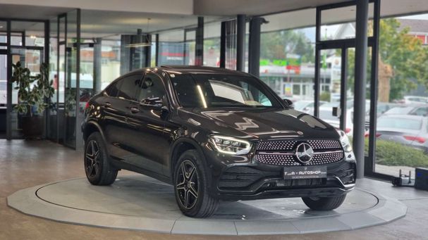 Mercedes-Benz GLC 300 de 4Matic 225 kW image number 1