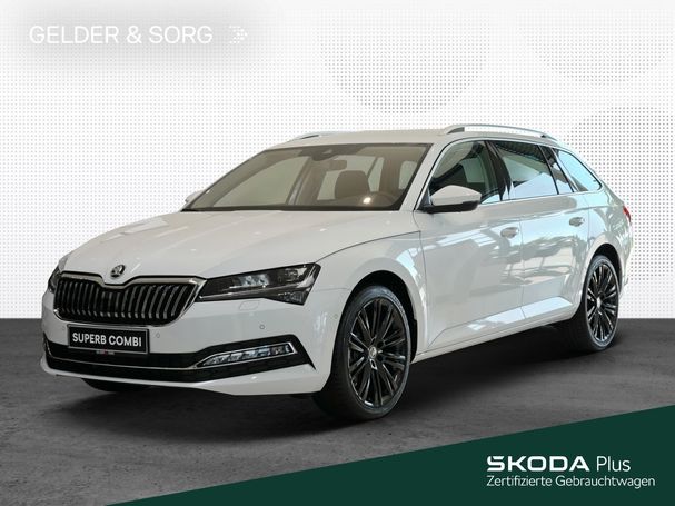 Skoda Superb Combi 2.0 TDI Style 110 kW image number 2