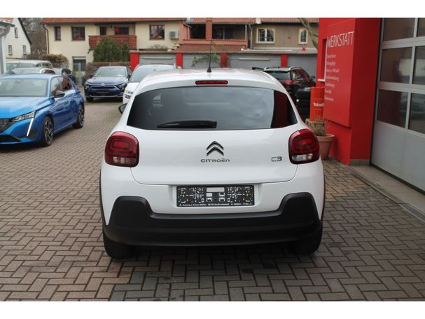 Citroen C3 83 Feel Pack 60 kW image number 3