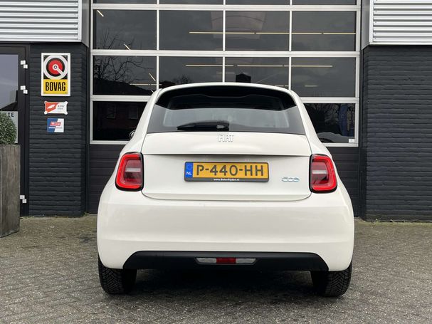 Fiat 500 e 24 kWh 70 kW image number 11