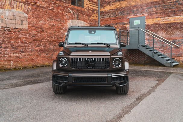 Mercedes-Benz G 63 AMG 430 kW image number 3