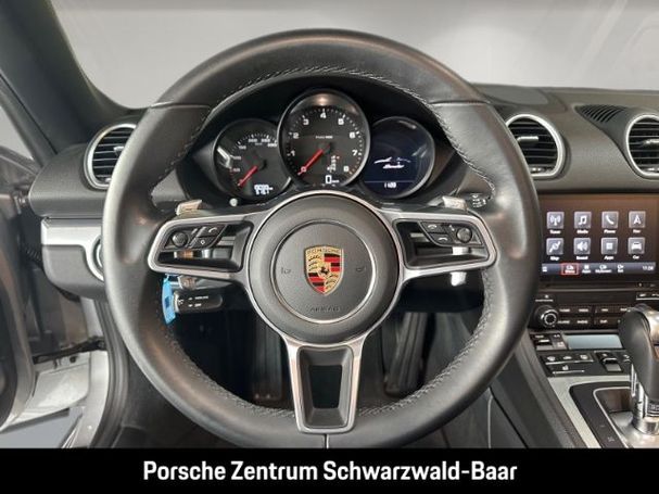 Porsche Boxster S 220 kW image number 18