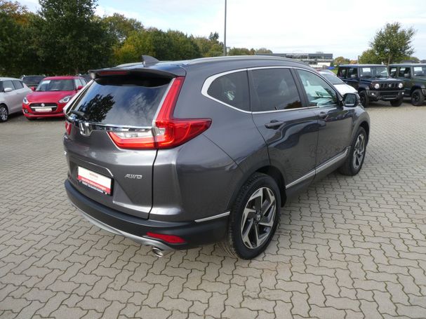 Honda CR-V 4WD Executive 142 kW image number 5