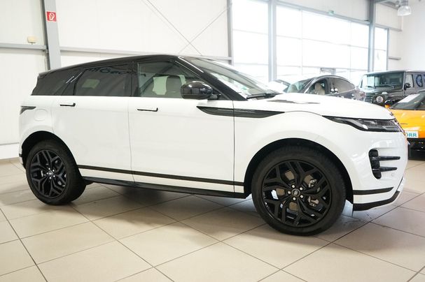 Land Rover Range Rover Evoque AWD 183 kW image number 6