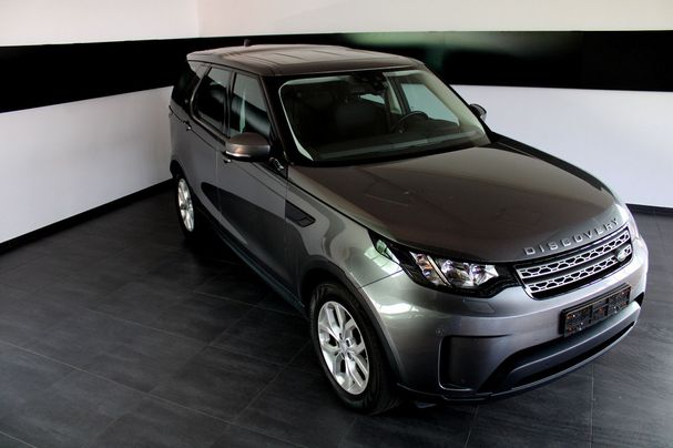 Land Rover Discovery Td4 S 132 kW image number 2