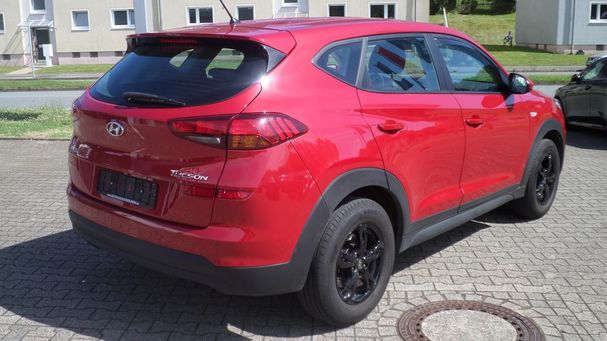 Hyundai Tucson 1.6 CRDi 100 kW image number 6