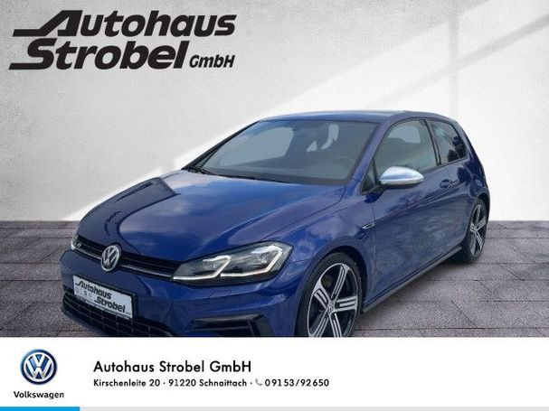 Volkswagen Golf R DSG 4Motion 228 kW image number 2