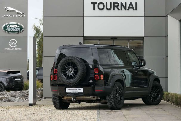 Land Rover Defender 294 kW image number 5