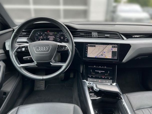 Audi e-tron 50 quattro 230 kW image number 10