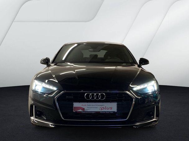 Audi A5 40 TFSI quattro S-line Sportback Advanced 150 kW image number 3