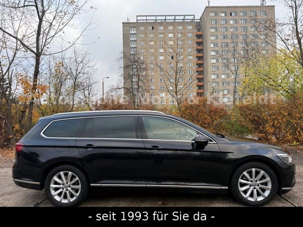 Volkswagen Passat Variant DSG 110 kW image number 9