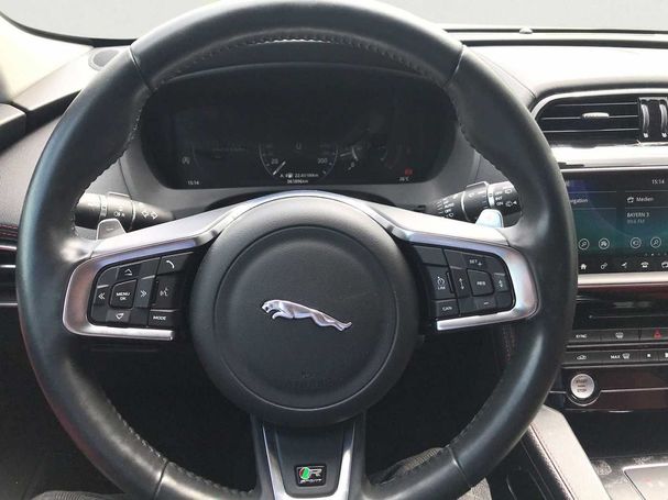 Jaguar F-Pace 30d AWD R-Sport 221 kW image number 7