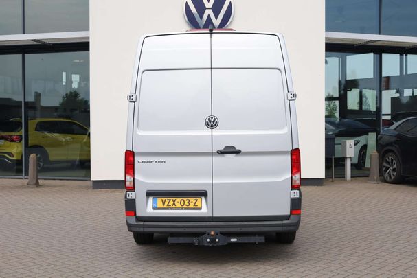 Volkswagen Crafter 30 TDI 103 kW image number 7