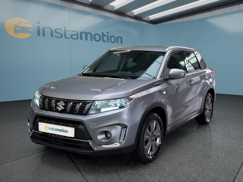 Suzuki Vitara 1.4 Hybrid
