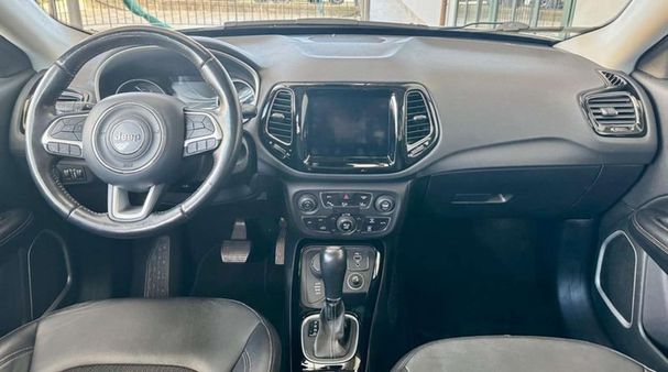 Jeep Compass 2.0 MultiJet 103 kW image number 11