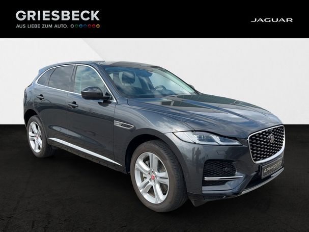 Jaguar F-Pace P400e S 297 kW image number 6