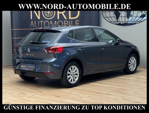 Seat Ibiza 1.0 TSI DSG XCELLENCE 85 kW image number 10