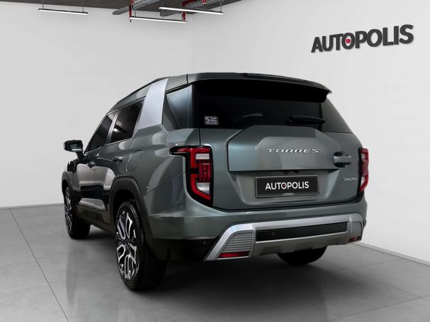 SsangYong Torres 1.5 120 kW image number 13